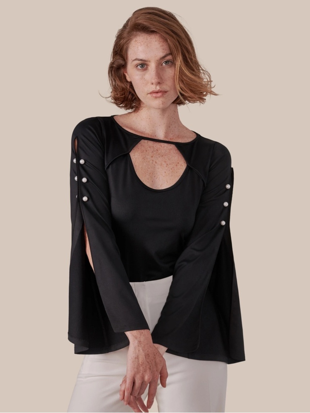 Anne Fontaine Lynda Blouse